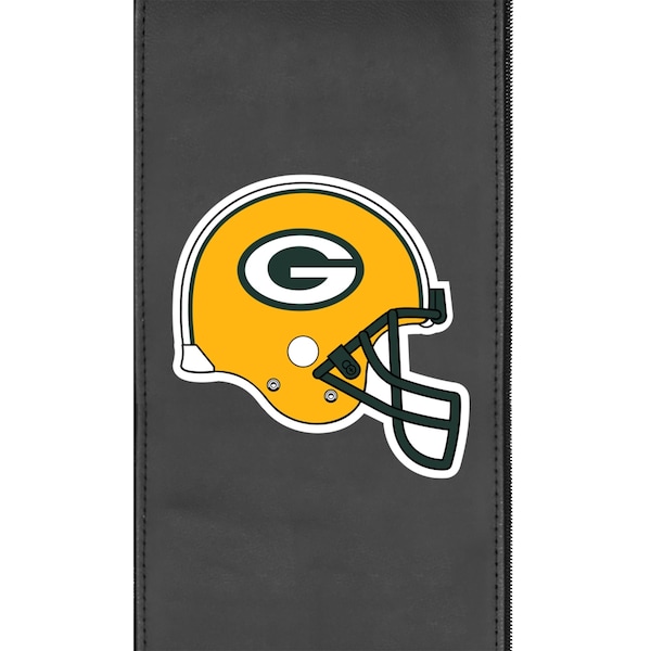 Office Chair 1000 With Green Bay Packers Helmet Logo